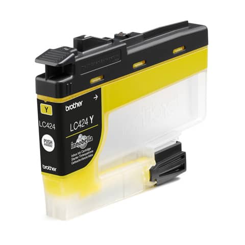 Cartuccia Brother giallo LC426Y